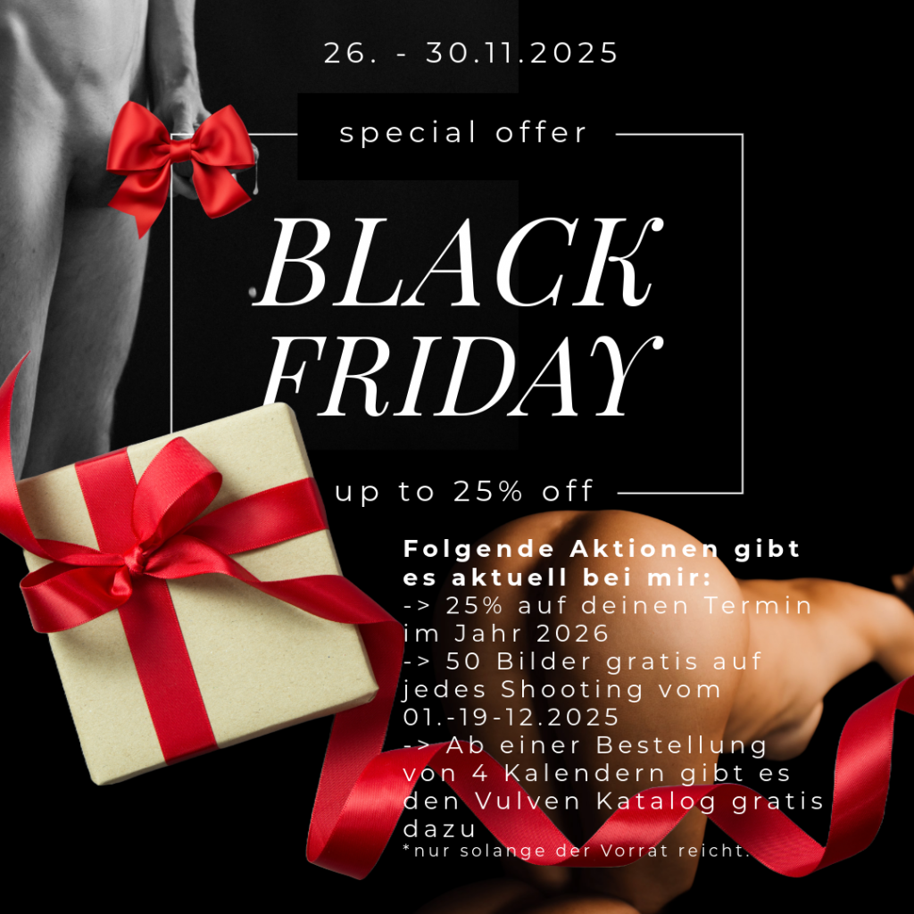 Black Friday Angebot