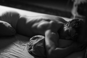 Selbstliebe Männer Shooting